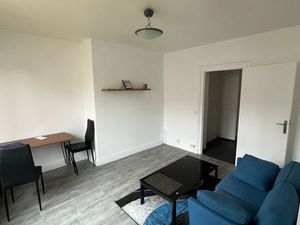 Appartement T2 de 51 m² meublé