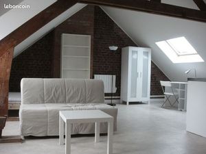 Grand studio meublé  proche faculté de médecine