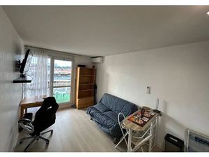 Location appartement 1 pièce 18 m² à Marseille 13 (13013)