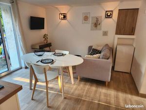 Appartement dans une maison avec jardin sur le campus