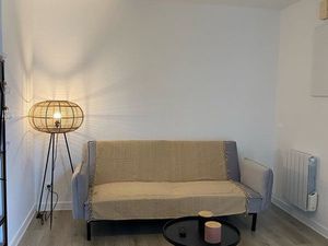 Appartement meublé T2