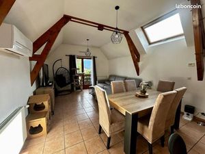 Appartement 3 pièces 69 m²