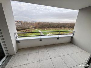 Appartement 4 pièces 85 m²