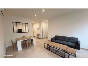 T2 neuf et climatisé 53m2