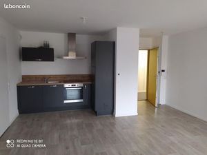 Appartement 3 pièces 63 m²