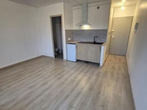 Studio 1 pièce 21 m²