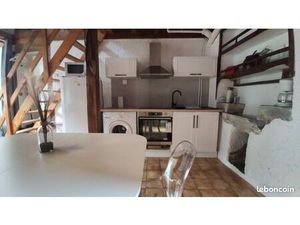 Maison à louer meublée