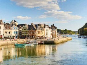 Échange de maison Bretagne / La Reunion année scolaire 2027/2028