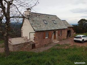 Maison et dépendances