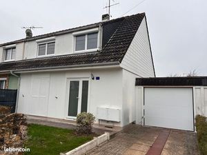 Location maison rénovée 4 pièces