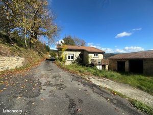 Location à l’année nord de l’Ardèche type f3 55m2