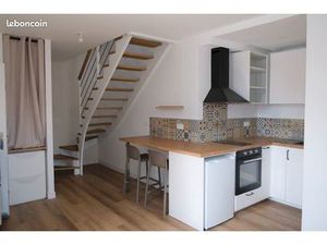 Location T2 Bis meublé