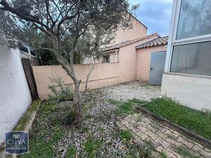 Location Maison 2 pièces 55m² LES PENNES MIRABEAU 13170