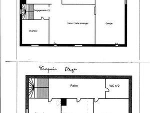 Maison individuelle de 114 m² en campagne COMBREE – 49520 OMBREE D'ANJOU