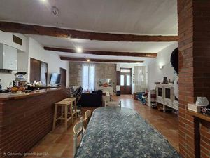 Maison De Village T5 De 179M2 De 3 Niveaux Avec Terrasse Et Son Coin Cuisine D'ete