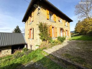 Maison individuelle de caractère à louer - ST MARTIN D'URIAGE