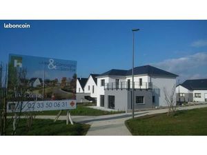 Location Maison F6 Saint Pair sur Mer