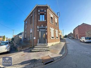 Maison à vendre 4 pièces 97.1 m² - Villers-Sire-Nicole (59) - 127 000€