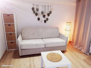 Location Studio Meublé La Moutonne