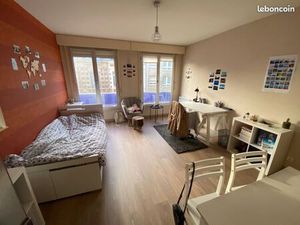 Location studio 30m² - Centre ville de Lille