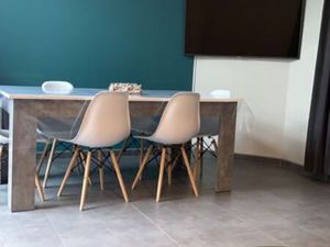 Loue T2 meublé avec jardin