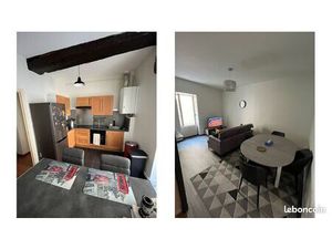 Location appartement rénové 43m2 à proximité ISAT et Université