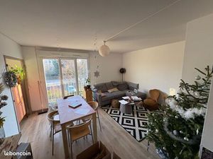 Spatieux appartement Orléans