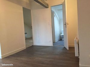 Coup de cœur – 2 pièces mansardé hyper centre Poitiers (Plateau)