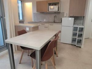 Appartement 2 pièces 37 m²