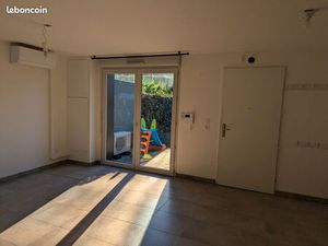 T3 avec jardin  Montaudran