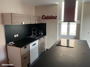 T3 - 56 m2 - Valence Centre proche gare - Chateauvert