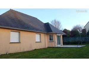 Maison à louer  libre immédiatement