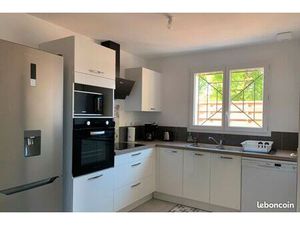 Maison t5 saint loubes