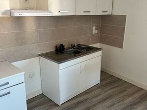 Appartement F2 avec Balcon