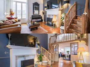 Appartement atypique hypercentre