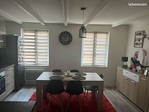 Appartement f3 de charme