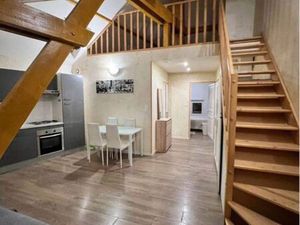 Duplex meuble T3 65 m2