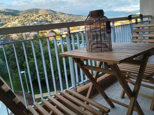 T1 bis meublé cannes marina