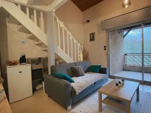 Appartement meublé avec balcon et parking