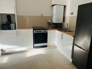 Loue T3 meublé à Nancy