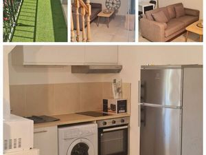 T2 40 m2 meuble saint chamond