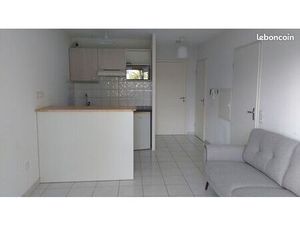 Loue T2 meublé de 38 m²  Saint Médard en Jalles