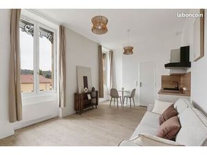 Studio Meublé Sathonay Centre