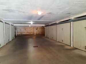 Location garage individuel en résidence sécurisée