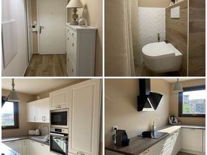 Appartement entièrement meublé - 50 m2 - 2km frontière Suisse ◊