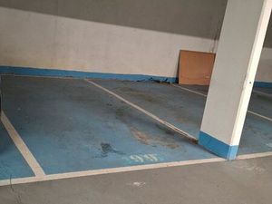 Place de parking sécurisée