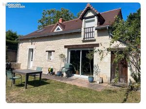 A louer  charmante maison T4 de 78M2 rénovée avec goût