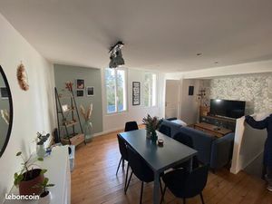 Maison de ville meublée