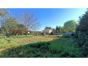 Terrain Viabilisé - 745M2 - Lignan Sur Orb