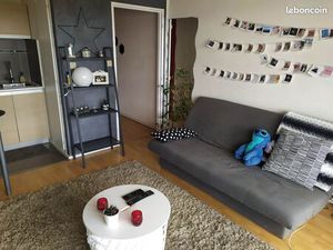 Studio Sablon proche gare